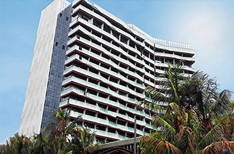 Tianli Marriott Hotel Haikou